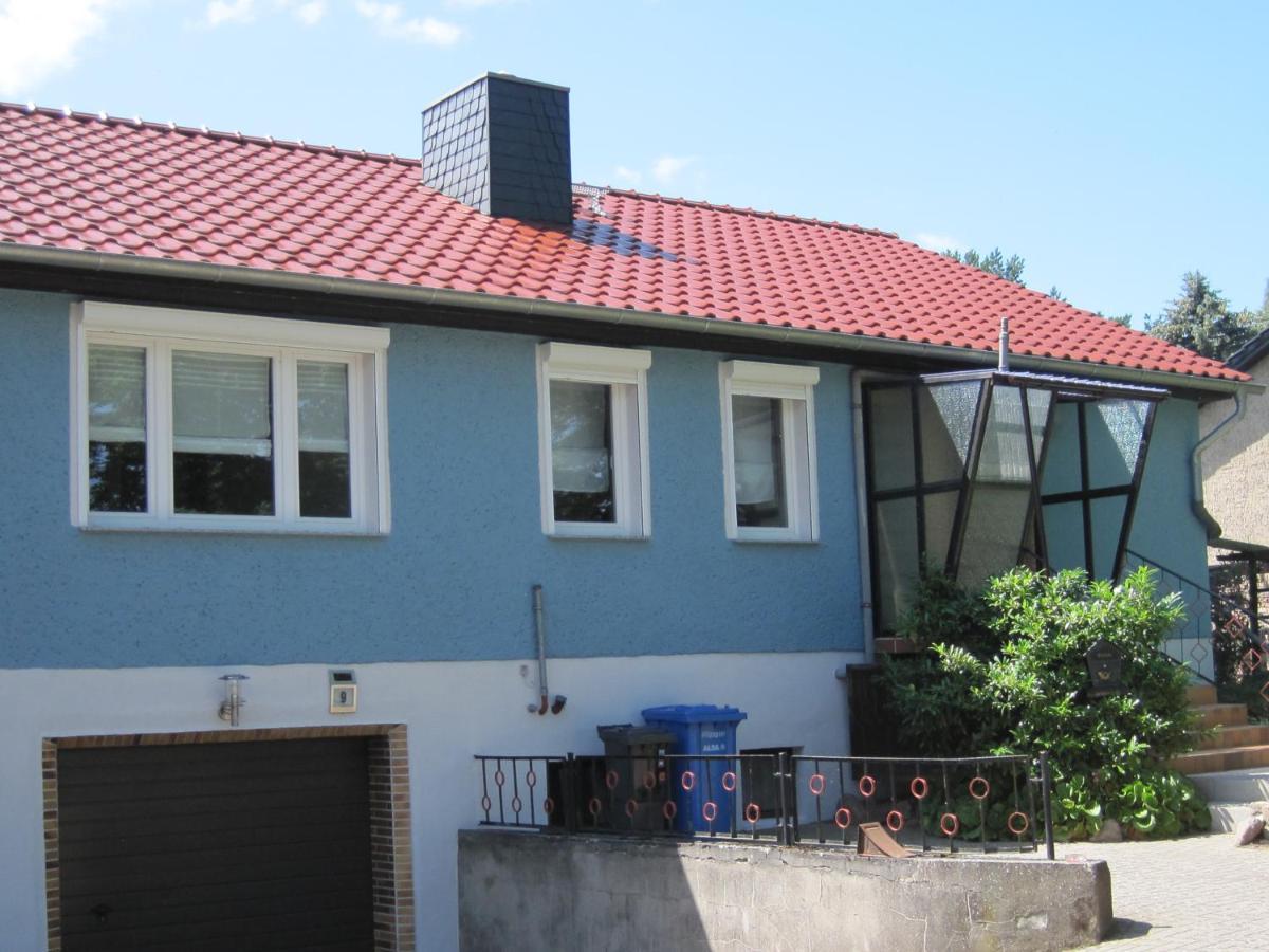 Haus N°9 Apartment Hohendorf  Exterior foto