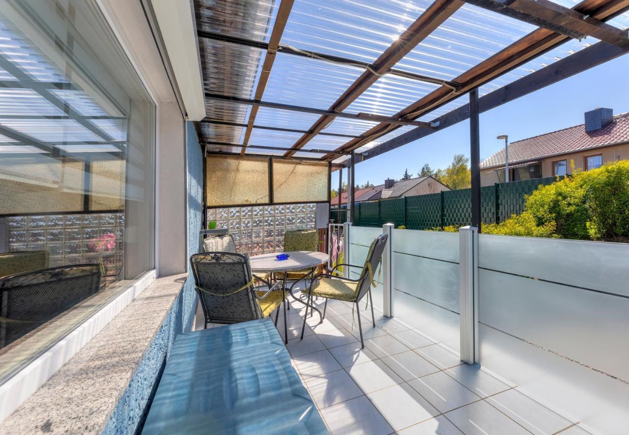Haus N°9 Apartment Hohendorf  Exterior foto