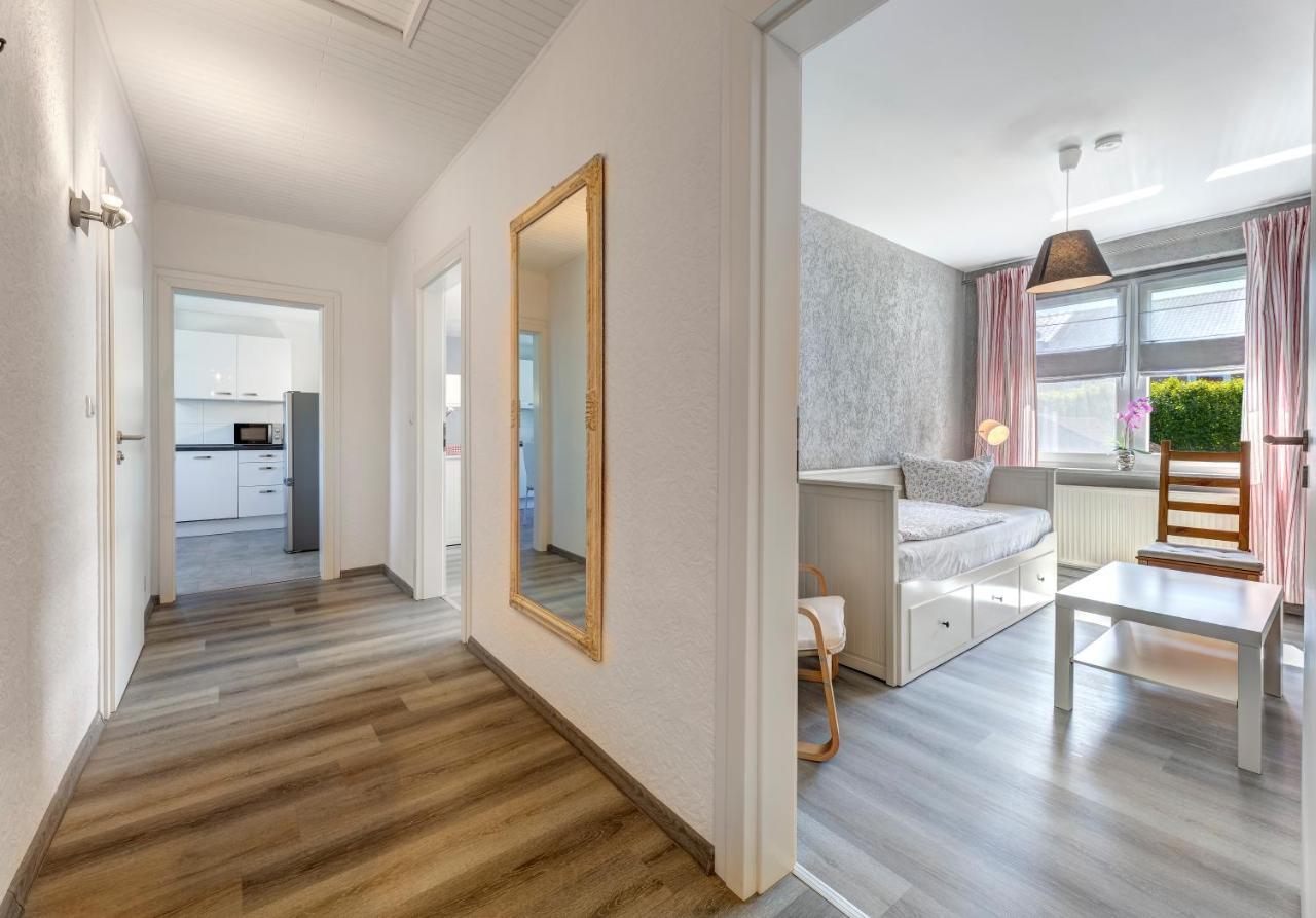 Haus N°9 Apartment Hohendorf  Exterior foto