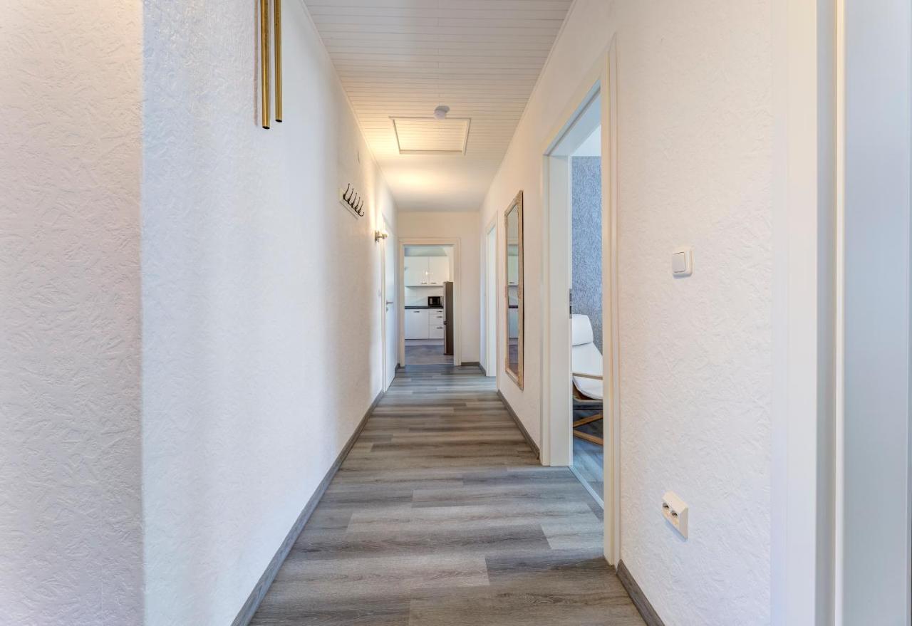 Haus N°9 Apartment Hohendorf  Exterior foto