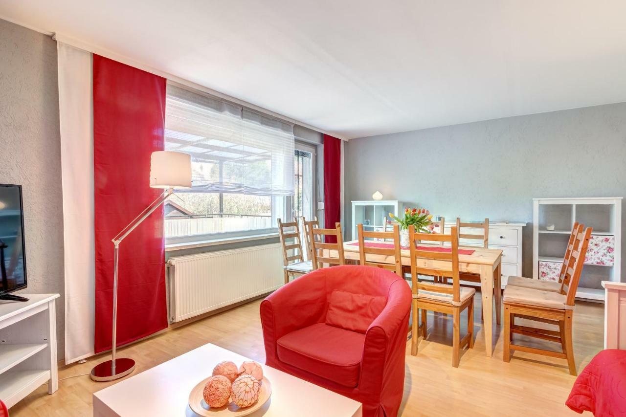 Haus N°9 Apartment Hohendorf  Exterior foto